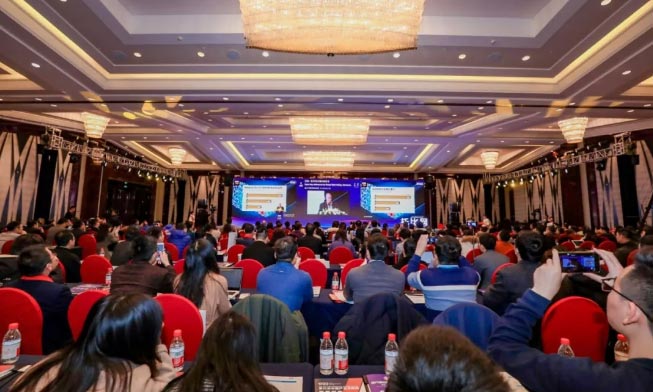 喜报！星空网平台入围2019中国产业互联网行业百强榜！