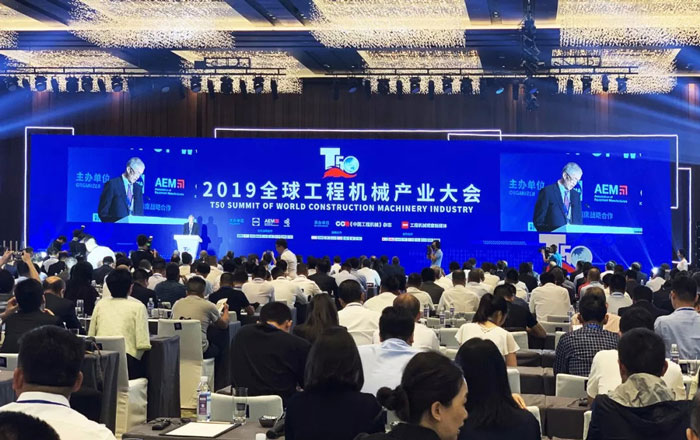 双喜临门！星空网平台囊括两项工程机械行业大奖