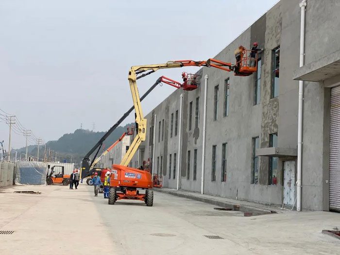 一线探营丨星空网平台为工地复工按下“快进键”